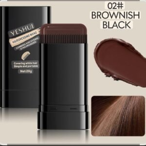 Brownish Black